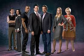 Cast of Criminal Minds